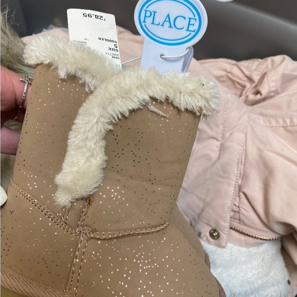 Girls boots - Picture 4 of 5